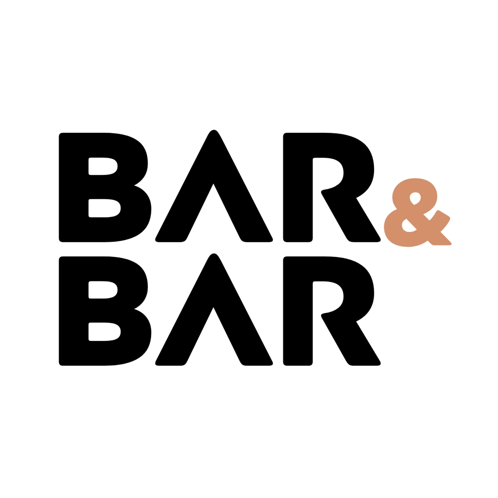 Původní logo BAR&BAR